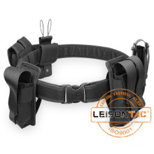 Ceinture tactique avec pochettes adopte 1000 D Nylon avec différentes poches pour multifonction